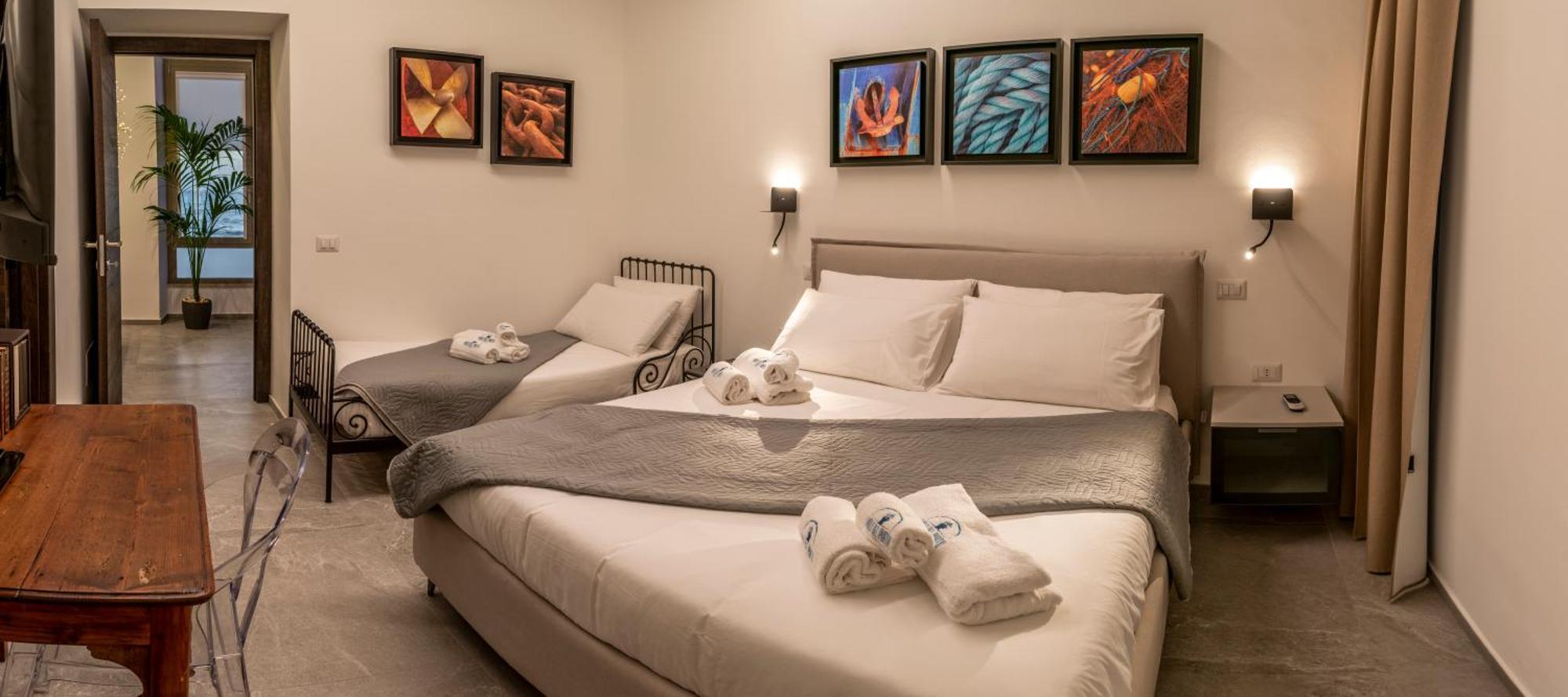 Appartamento - Molo Del Porto A ชิวิตาเวกเกีย ภายนอก รูปภาพ